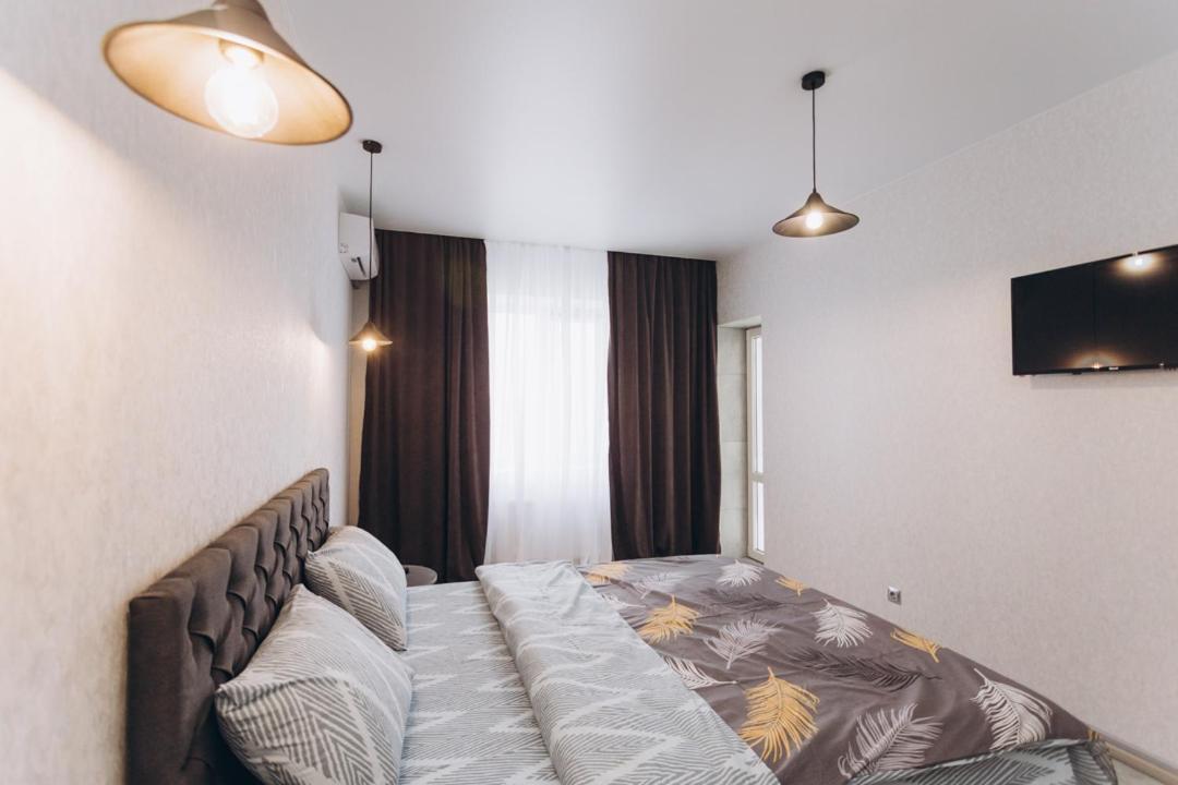 Apart Lux Elegant Суми Екстериор снимка