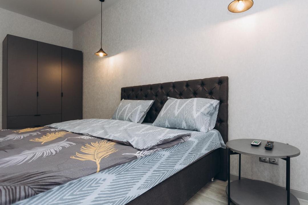 Apart Lux Elegant Суми Екстериор снимка