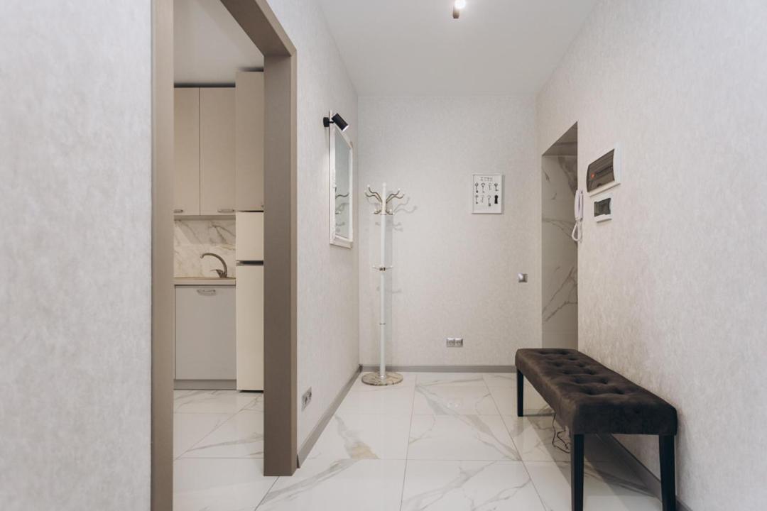 Apart Lux Elegant Суми Екстериор снимка
