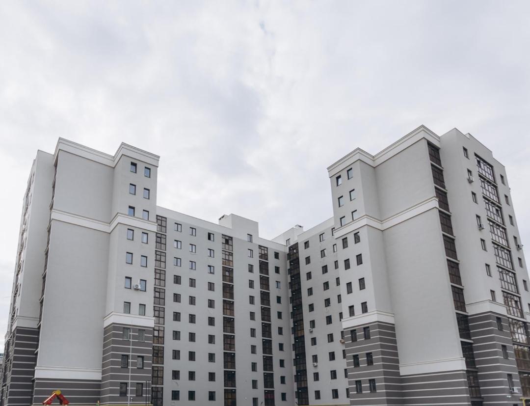 Apart Lux Elegant Суми Екстериор снимка